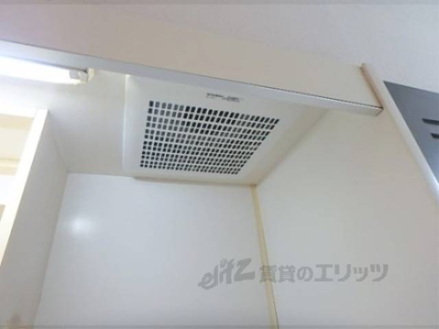 キッチン　換気扇