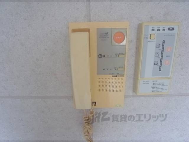 インターホン