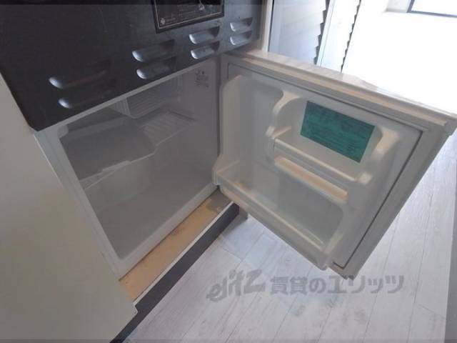 冷蔵庫置場