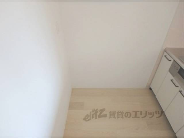 冷蔵庫置場