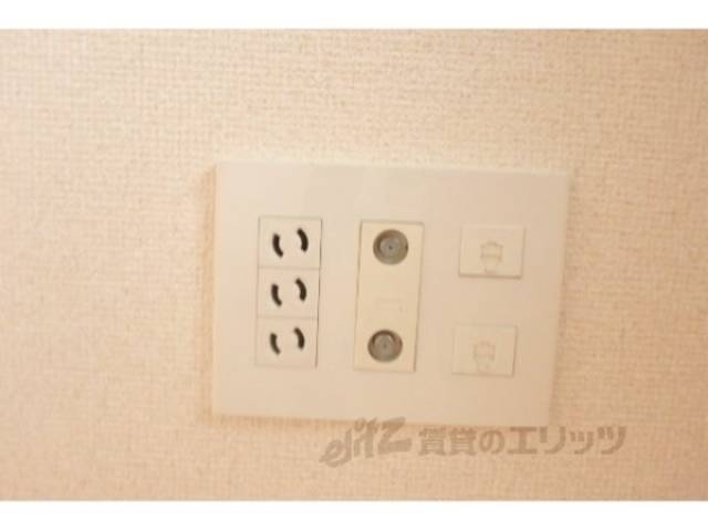 ＴＶコンセント