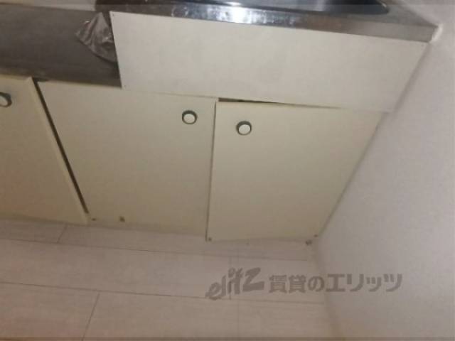 キッチン　収納