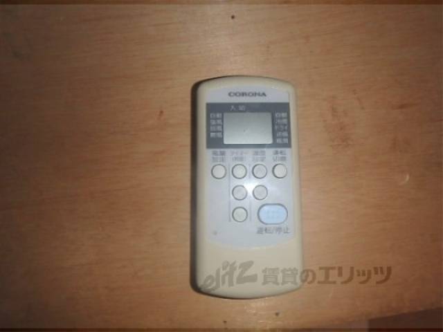 エアコンリモコン