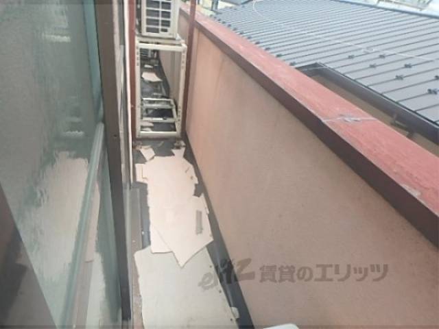 ベランダ