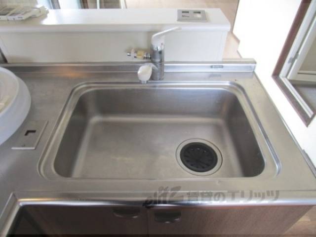 キッチン　シンク