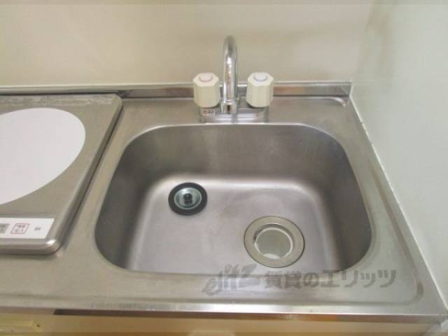 キッチン　シンク