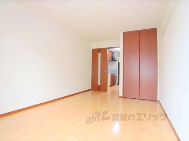 居室　広さも十分あります。