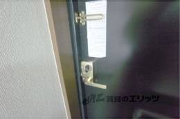 グラフィーネ瀬田川室内写真2