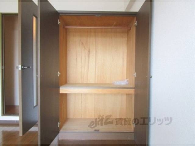 収納　リビング