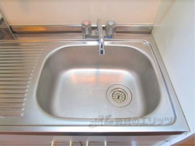 キッチン　シンク