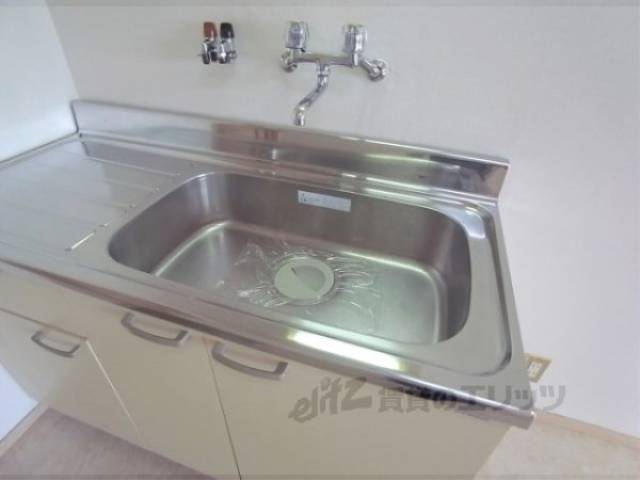 キッチン　シンク