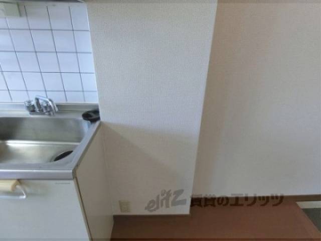 冷蔵庫置場