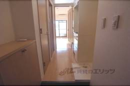 プレサンス京都二条城前室内写真2