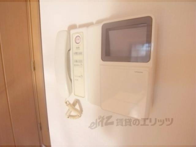 ドアフォン（ＴＶ含）　モニターホン　イメージ写真
