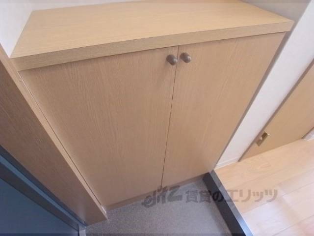 下駄箱　イメージ写真