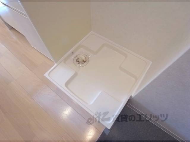 洗濯機置場　イメージ写真