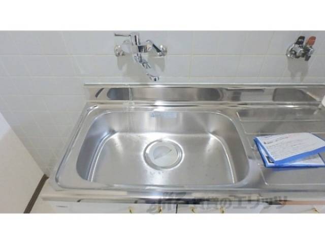 キッチン　シンク