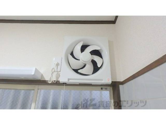 キッチン　換気扇