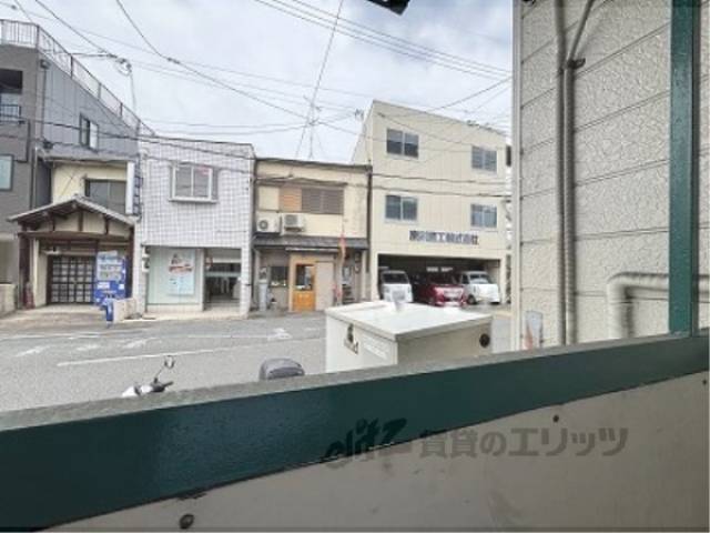 眺望