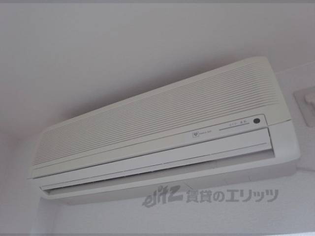 洋室　エアコン