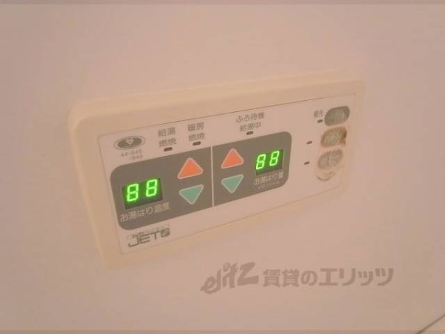 風呂　給湯パネル
