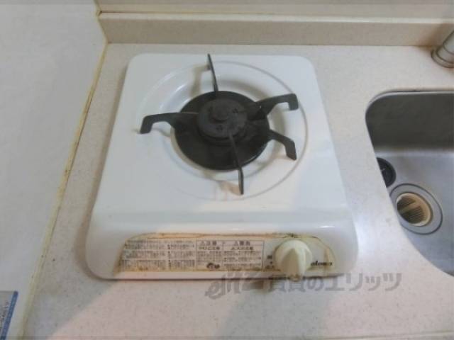 キッチン　コンロ