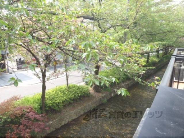 眺望　庭