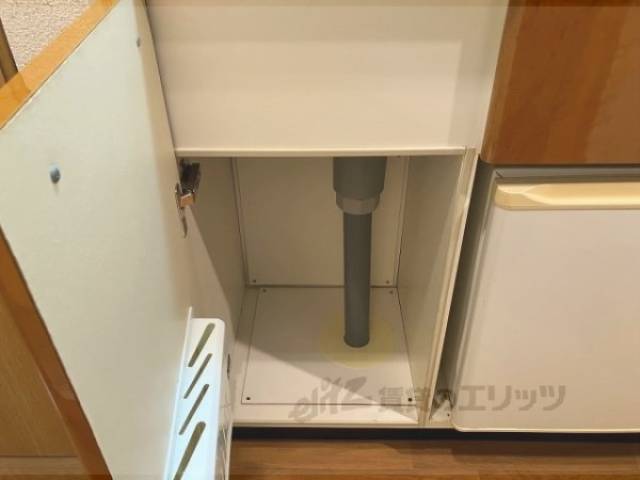 キッチン 下部収納