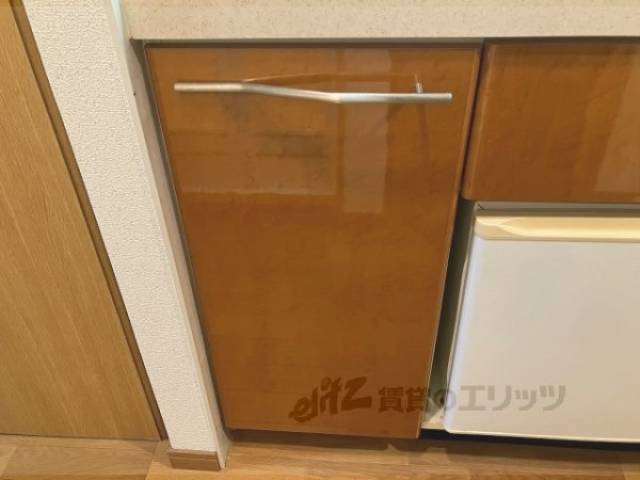 キッチン 下部収納