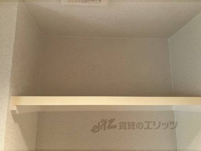 トイレ 上部収納
