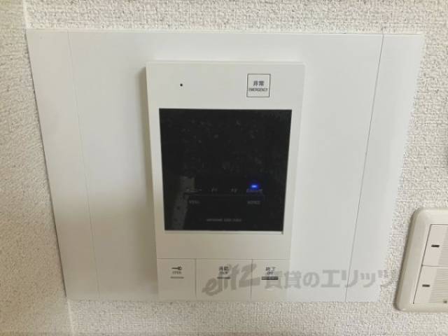 TVモニターフォン