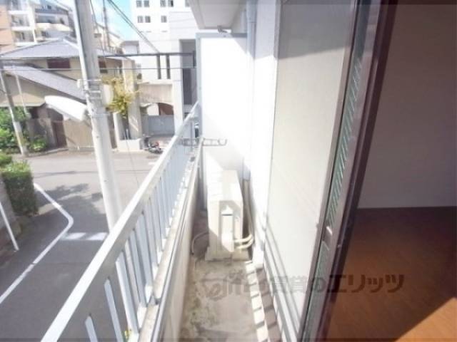 ベランダ