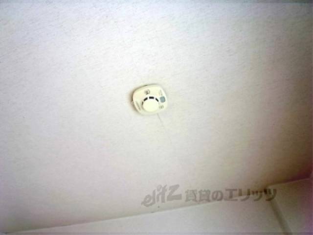 火災報知器