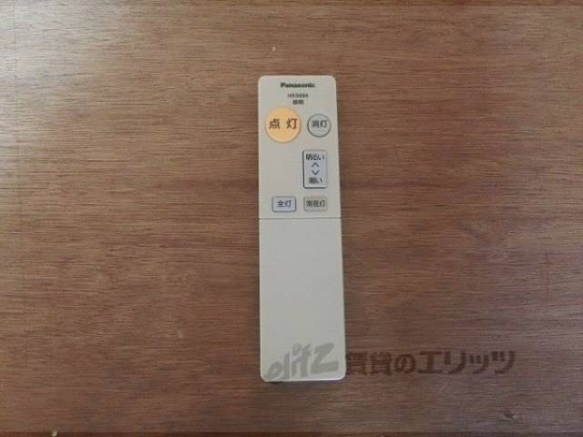 電気リモコン