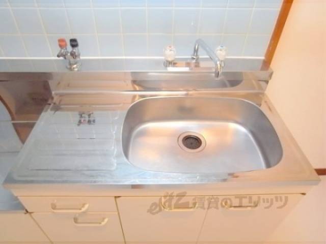 キッチン　シンク
