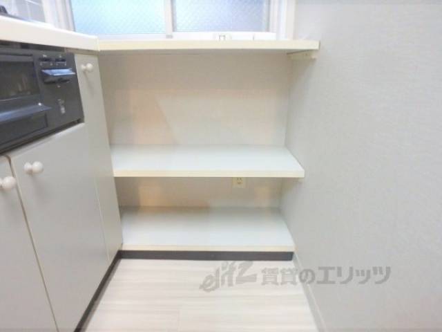 キッチン　下部収納