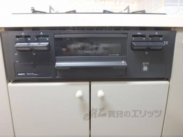 キッチン　コンロ