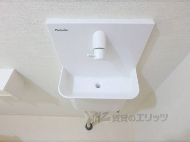 トイレ　シンク