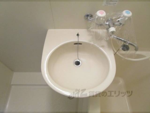 洗面所　洗面台