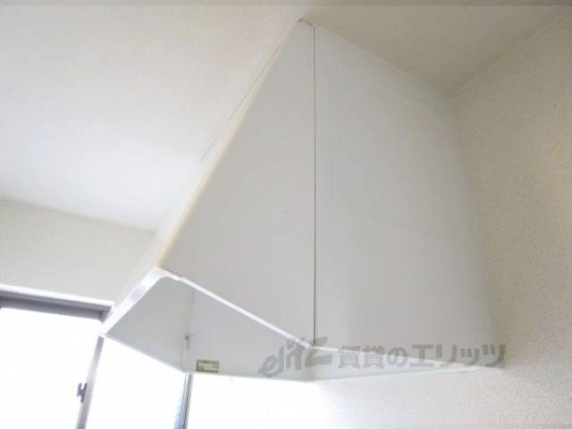 キッチン　換気扇