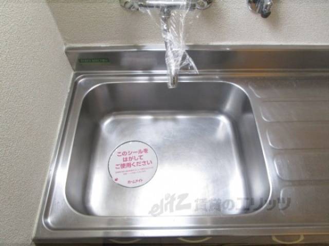 キッチン　シンク