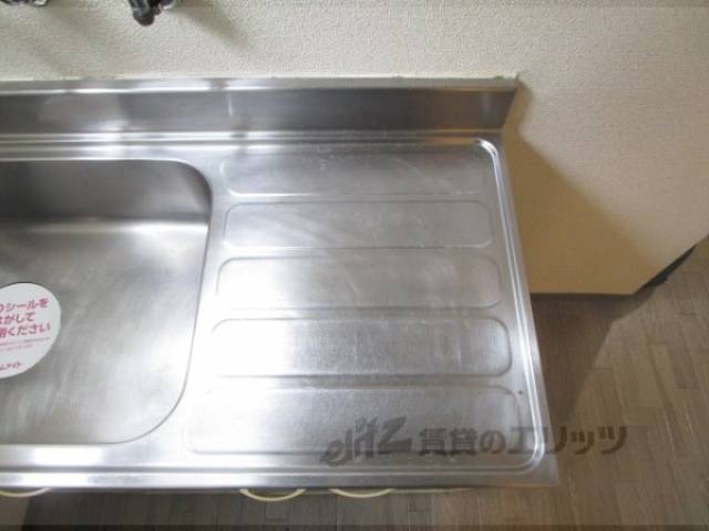 キッチン　コンロ置場