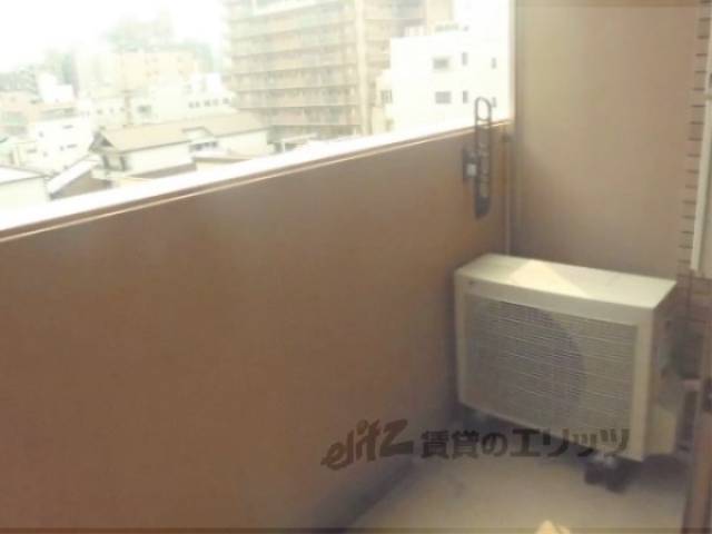 ベランダ