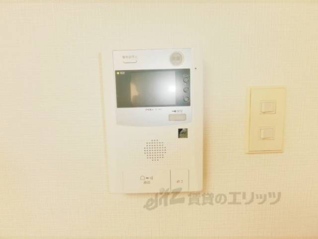 オートロックモニター