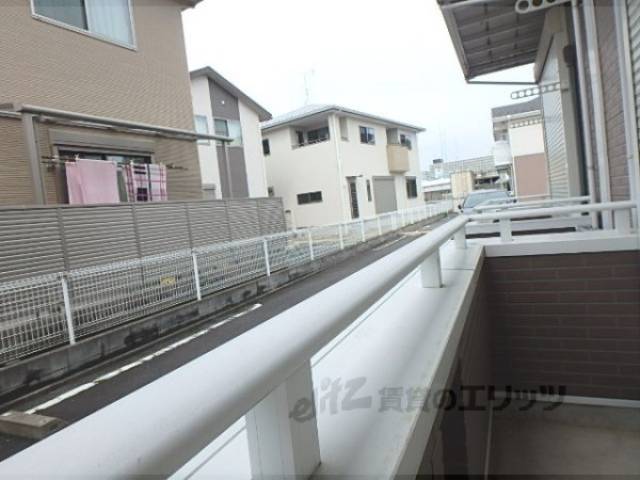 ベランダ