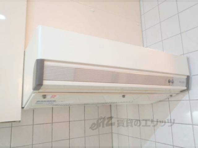 キッチン　換気扇