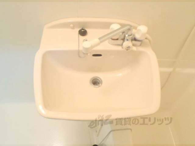 ユニットバス　洗面台
