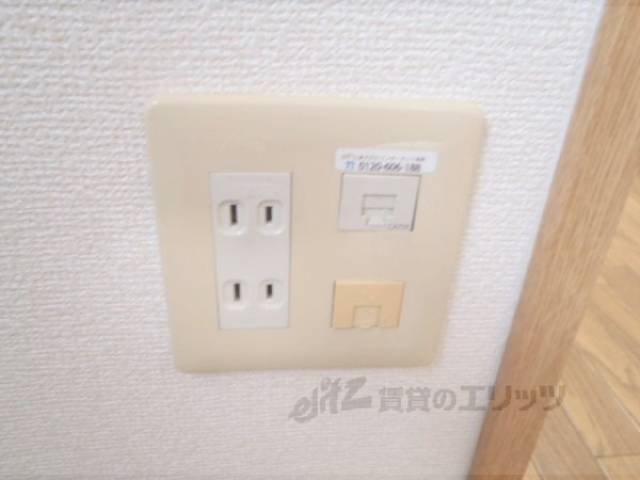 イメージ写真　コンセント