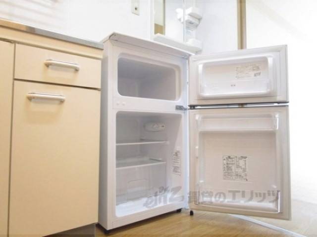 冷蔵庫置場