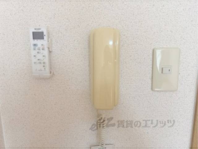 ドアフォン